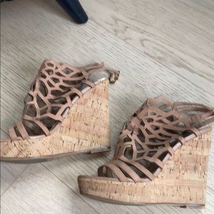 Charles by Charles David wedges 7 1/2